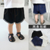 辰辰 妈 婴 童装 1-3 tuổi cậu bé quần short denim mùa hè phần mỏng hoang dã căng bé quần short bé Quần jean