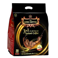 TnikingCoffee Tian Ai Zun Shant Оригинальный импортный три -три -на одном скоростном кофейном породе