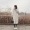 Mùa đông 2018 phiên bản mới của Hàn Quốc của East Gate xuống bông pad phụ nữ trên đầu gối áo khoác bông độn sang trọng - Bông