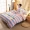 Flannel chăn mảnh duy nhất của chăn flannel sang trọng chăn 1,5m mét 1.8m2 san hô lông cừu chăn quilt - Quilt Covers chăn lông vũ everon