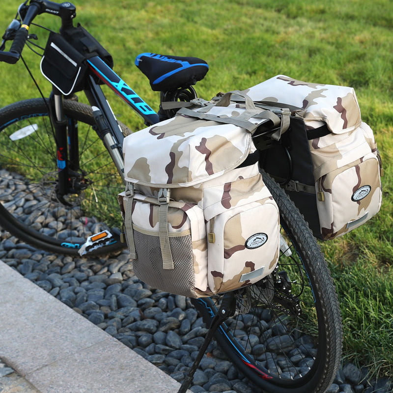 bag for bike riding