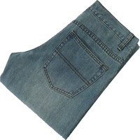 Sangongzi đề nghị nhà máy cắt mark đuôi hàng hóa nam mùa hè phần mỏng jeans nam thoải mái thẳng giải trí nzkz quần lót nam