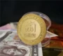 Saudi Tôi mạ vàng đồng tiền Hồi Giáo Hồi Giáo tiền xu kỷ niệm tiền xu quà tặng đồng tiền nước ngoài đẹp đồng tiền sáng tạo tiền xu cổ trung quốc