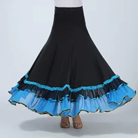 Голубое озеро