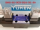 Van cổ góp điện từ YUKEN thủy lực DSG-01-3C2 3C4 2B2-D24 A240-N1-50 Yuci Oil Research