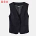 Ngân hàng Trung Quốc áo vest nữ trung cấp vest vest ở giữa vest thời trang nữ 2021 Áo vest