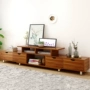 tủ TV nordic hiện đại nhỏ gọn căn hộ nhỏ đơn giản bắt chước gia đình gỗ phòng khách tủ phòng ngủ tủ ánh sáng sang trọng - Buồng mẫu tủ quần áo gỗ đẹp 2020