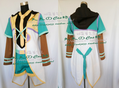 taobao agent [Jiu Jiu] Vocaloid Len Project Diva Arcade Cos