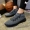 Giày bóng rổ Iverson cho nam và nữ thấp để giúp bảo vệ thoáng khí ủng chống mòn giày đệm