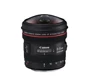 Canon Canon EF 8-15mm f ống kính zoom 4L USM fisheye góc rộng SLR - Máy ảnh SLR ống lens