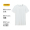Pure Cotton T-shirt - White