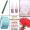 4cm hoa hồng ruy băng vật liệu gói quần áo làm bằng tay DIY băng băng băng hoa kit que nguyên liệu hoa - Công cụ & vật liệu may DIY dụng cụ móc len