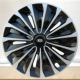 14 -INCH SLIVER BLACK (4 установка)