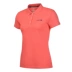 [Xác thực một mất mười] 361 áo nữ mùa hè ve áo tay ngắn tay áo thể thao POLO top 561724860A Áo polo thể thao