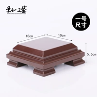 Размер поверхности 10*10*5,5 см