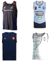 19 Quần áo bóng đá không tay của Pháp Pháp Úc Lan Holden vest quần áo ô liu - bóng bầu dục găng tay chơi bóng bầu dục