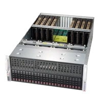 Сервер графического процессора Ultra-Micro 4029GP-TRT Deep Learning Ai Ai Artificial Intelligence Host 8-way видеокарта.
