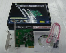 RAID-контроллер 乐扩 iocrest sata6g 阵列卡 两口