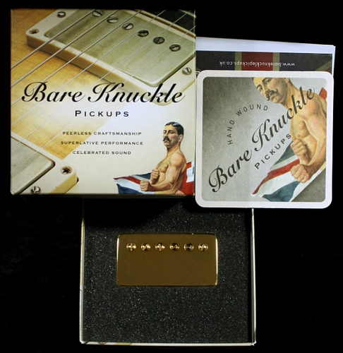 Bare Bulgle BKP Nailbomb Locd