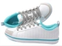 Giày chính hãng Li Ning Summer Giày tennis nữ Giày văn hóa Giày nữ Giày vận chuyển Giày nữ ATCG008-2 giày bitis nữ
