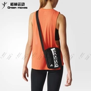 Adidas nam nữ đào tạo du lịch thể thao giải trí Túi đeo vai Messenger S99975 BR5106 - Túi vai đơn