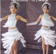 Trang phục khiêu vũ Latin Trang phục thi đấu khiêu vũ Latin