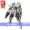 Bandai Gundam Model HG HGBF Hetero-Glacier Năng lượng thoáng qua Thiên thần Lửa Lửa Tạo lửa - Gundam / Mech Model / Robot / Transformers mô hình gundam chính hãng