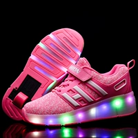 8083 Pink Mesh Single Round