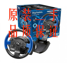Руль 二手thrustmaster t150rs图马斯特t150模拟赛车方向盘支持ps3ps4