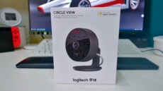 Высокотехнологичное устройство для дома logitech circle