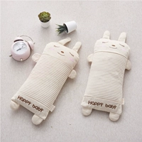 Full Buckwheat Gối Summer Cool Gối Bunny Cartoon Gối Portable Cotton Cotton Napping Chàng trai và Cô gái Trumpet - Gối gối ôm dài