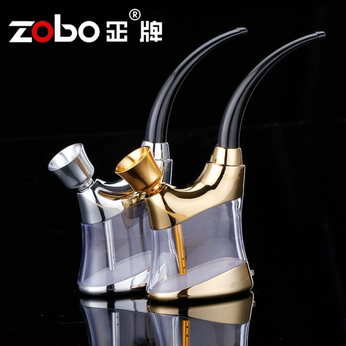 Ретро мигающий кальян ручной работы