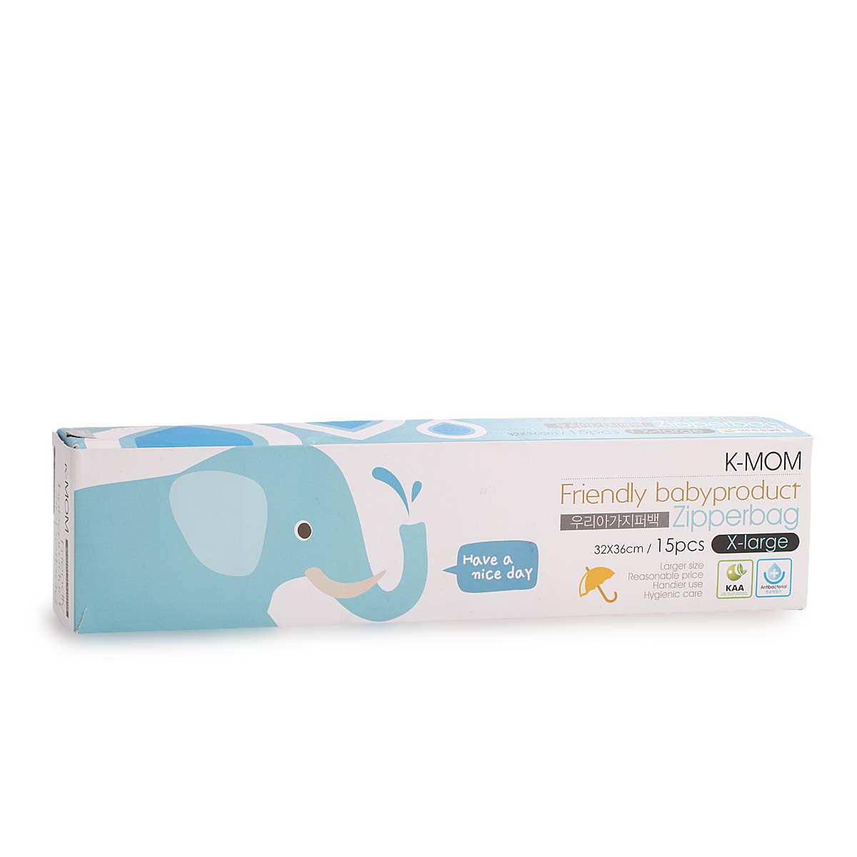 Очень большая сумка для хранения на молнии, 32×36 см