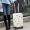 Phim hoạt hình vali nữ hộp mật khẩu dễ thương 20 inch lên máy bay vali nhôm