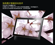 15.6 inch điện tử album ảnh khung ảnh kỹ thuật số IPS1920 * 1080 độ phân giải máy quảng cáo HDMI hiển thị đầu vào