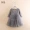 Váy ren bé 2019 mùa thu mới cho bé gái Quần áo trẻ em Váy giả hai mảnh qz-4465 - Váy váy trẻ em 11 tuổi
