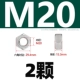 M20 [2 капсулы] 316L материал