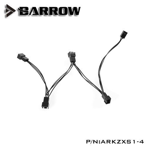 BARROW LRC2.0 аврора вручную тип контролер 1 пункт 4 расширять упряжь ARKZXS1-4