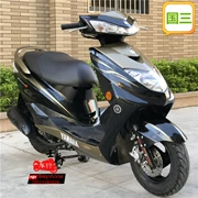 Được sử dụng nguyên bản Yamaha fast Eagle country ba bốn thì xe máy 125cc Xe tay ga du lịch của phụ nữ YAMAHA - mortorcycles