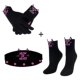 Glack Cat Glove+китайские носки+зеркальная полоса лица