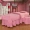Cao cấp bông denim salon bedspread vẻ đẹp vẻ đẹp dành riêng bộ giường massage therapy bông châu Âu đơn giản - Trang bị tấm