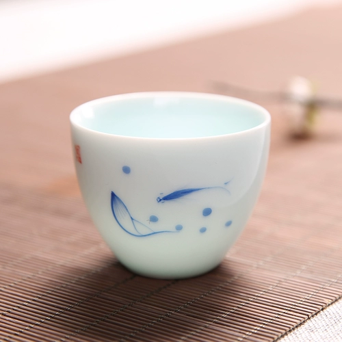 Чайная чашка керамика чашка Jingdezhen