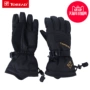 Găng tay Pathfinder 18 mùa thu và mùa đông mới ngoài trời găng tay trượt tuyết dài ấm áp ZELG91504 - Găng tay găng tay tĩnh điện