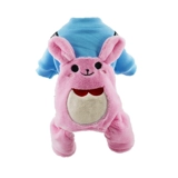 Осенняя одежда для собак, оленьих собак осень и зимний питомец Чихуахуа Тедди маленькая собака Bomei маленькие кроличьи дети