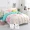 Chăn bông một mảnh 1,5 m đơn 1,8 mền bông nữ chăn hai mảnh 200x230 đôi 220x240 - Quilt Covers 	chăn phao siêu nhẹ	