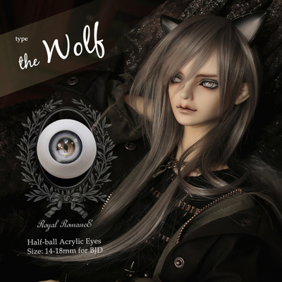 taobao agent [Booking] Royal Romancebjd Pressing Wolf ~ Wolf Eye SOOM LUTS BJD Eyes