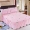 Bông trải giường bông vải trải giường đơn mảnh bông dày chống bụi trải giường bảo vệ 1,8 m 2.0m tấm váy giường khách sạn