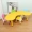 Bàn trò chơi bàn ghế làm bằng tay dày sàn phòng băng ghế dự bị mạnh mẽ bàn nhựa mẫu giáo trẻ em lưu trữ - Phòng trẻ em / Bàn ghế mẫu bàn học cho bé