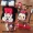 Dễ thương Mickey Minnie 20000 mAh sạc kho báu phim hoạt hình xách tay nhỏ gọn điện thoại di động phổ điện - Ngân hàng điện thoại di động