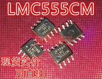 LMC555CM Импортный разборный патч можно снять непосредственно SOP-8 Package